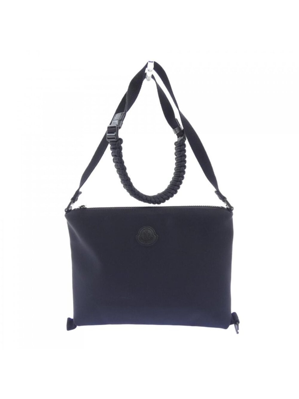 Moncler Prysm Bag Handbag Black